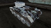 Шкурка для БТ-7 Broken Glass for World Of Tanks miniature 3