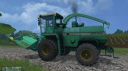 Дон-680 para Farming Simulator 2015 miniatura 40