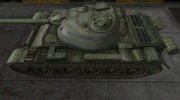 Ремоделлинг для Type 59 для World Of Tanks миниатюра 2