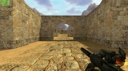 TMP with scope [default remix] для Counter Strike 1.6 миниатюра 1