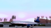McDonell Douglas DC10 United Airlines para GTA San Andreas miniatura 1