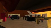 Тюнинг ателье VEGAS CUSTOMS для GTA San Andreas миниатюра 3