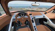 Porsche Carrera GT (980) 2004 для BeamNG.Drive миниатюра 5