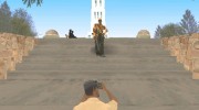 Photographed Screenshoot для GTA San Andreas миниатюра 2