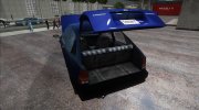 Chevrolet Kadett 1993 (SA Style) for GTA San Andreas miniature 6