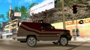 Sandking EX V8 Turbo для GTA San Andreas миниатюра 5
