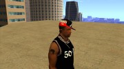 New Era Cap для GTA San Andreas миниатюра 4