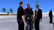 LSPD Skinpack Up by Dwayne Reed  миниатюра 3