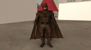 Injustice 2 - Batman JL для GTA San Andreas миниатюра 1