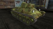Шкурка для Т-50 for World Of Tanks miniature 5