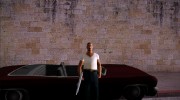 Jose from cutscene для GTA San Andreas миниатюра 1