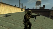 Iraqi Camo CT W/defuser for Counter-Strike Source miniature 2