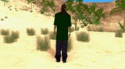 SeanWayne [Jamaica boy] для GTA San Andreas миниатюра 3