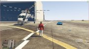 Working Skylift 1.0 para GTA 5 miniatura 2