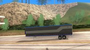 Прицеп для Truck Optimus Prime para GTA San Andreas miniatura 1