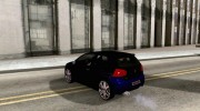 Volkswagen Golf V GTI для GTA San Andreas миниатюра 2
