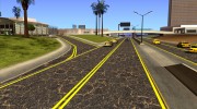New Roads Las Venturas v1.0 para GTA San Andreas miniatura 1