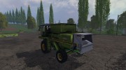 ДОН 1500А for Farming Simulator 2015 miniature 4
