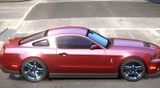 Ford Shelby для GTA 4 миниатюра 5