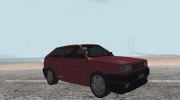 VW Gol 94 v1.0 para GTA San Andreas miniatura 5