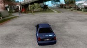 Ford Crown Victoria Interceptor для GTA San Andreas миниатюра 3