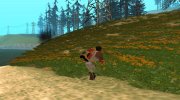 Dream Grass para GTA San Andreas miniatura 5