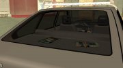 Москвич 2141-02 Святогор для GTA San Andreas миниатюра 5