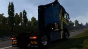 Volvo FH 2022 para Euro Truck Simulator 2 miniatura 8