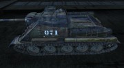 СУ-100 Doberman для World Of Tanks миниатюра 2