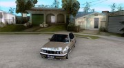 BMW 535 с отпадным тюнингом for GTA San Andreas miniature 1