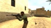 Twinke High Poly M4 on IIopn Animation для Counter-Strike Source миниатюра 7