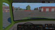 ПАК ЗиЛ-4334 v1.3 для Farming Simulator 2017 миниатюра 2
