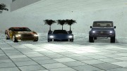 Pack cars from GTA 5 ver.1  miniatura 3