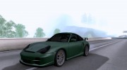 Porsche 911 GT2 (996) для GTA San Andreas миниатюра 1