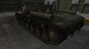 Контурные зоны пробития СУ-152 для World Of Tanks миниатюра 3