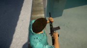 XM4 из Call of Duty: Black Ops Cold War для GTA 4 миниатюра 4