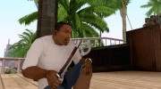 Томагавк из Assassins Creed 3 для GTA San Andreas миниатюра 1