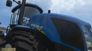 New Holland T9.700 для Farming Simulator 2015 миниатюра 20