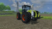 CLAAS XERION 5000 for Farming Simulator 2013 miniature 2