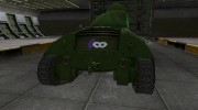 Шкурка для AMX40 for World Of Tanks miniature 4