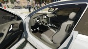 Holden Monaro для GTA 4 миниатюра 10