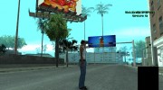 Skateboarding Park (HD Textures) для GTA San Andreas миниатюра 8