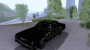 Cadillac Eldorado for GTA San Andreas miniature 8