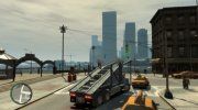 Mack Pinnacle CHU613 для GTA 4 миниатюра 3