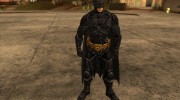 Тёмный рыцарь Бэтмен HD (DC Comics) для GTA San Andreas миниатюра 5