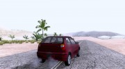 2003 Fiat Palio EX для GTA San Andreas миниатюра 2