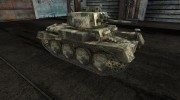 Шкурка для PzKpfw 38 NA for World Of Tanks miniature 5