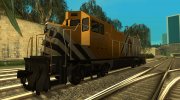 GTA V Freight Train для GTA San Andreas миниатюра 1