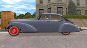 Eckhart Fletcher из Mafia Definitive Edition para GTA 4 miniatura 3