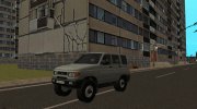 УАЗ 3160 para GTA San Andreas miniatura 1